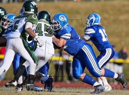 Thumbnail 2 in West Side @ Caldwell (NJSIAA North 2 Group 2 Quarterfinal) photogallery.