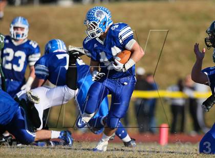 Thumbnail 1 in West Side @ Caldwell (NJSIAA North 2 Group 2 Quarterfinal) photogallery.