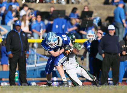 Thumbnail 3 in West Side @ Caldwell (NJSIAA North 2 Group 2 Quarterfinal) photogallery.