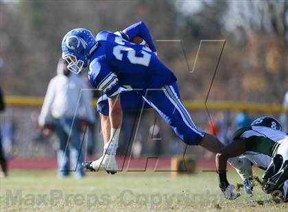 Thumbnail 2 in West Side @ Caldwell (NJSIAA North 2 Group 2 Quarterfinal) photogallery.