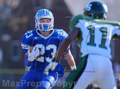 Thumbnail 2 in West Side @ Caldwell (NJSIAA North 2 Group 2 Quarterfinal) photogallery.