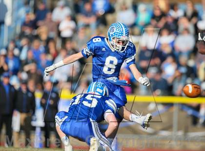Thumbnail 2 in West Side @ Caldwell (NJSIAA North 2 Group 2 Quarterfinal) photogallery.