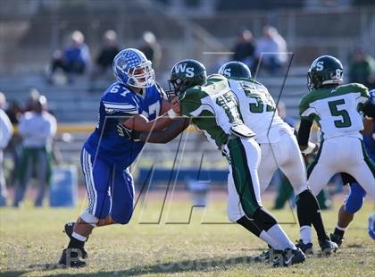 Thumbnail 2 in West Side @ Caldwell (NJSIAA North 2 Group 2 Quarterfinal) photogallery.
