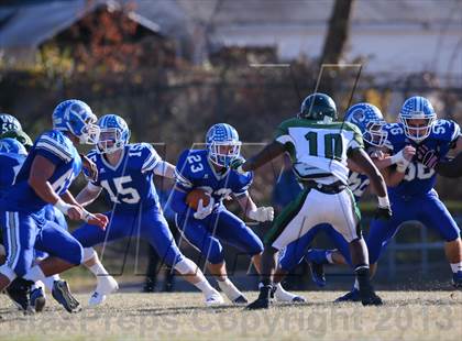 Thumbnail 2 in West Side @ Caldwell (NJSIAA North 2 Group 2 Quarterfinal) photogallery.