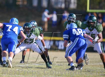 Thumbnail 1 in West Side @ Caldwell (NJSIAA North 2 Group 2 Quarterfinal) photogallery.