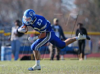 Thumbnail 1 in West Side @ Caldwell (NJSIAA North 2 Group 2 Quarterfinal) photogallery.