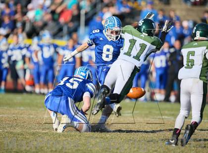 Thumbnail 2 in West Side @ Caldwell (NJSIAA North 2 Group 2 Quarterfinal) photogallery.