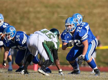 Thumbnail 1 in West Side @ Caldwell (NJSIAA North 2 Group 2 Quarterfinal) photogallery.