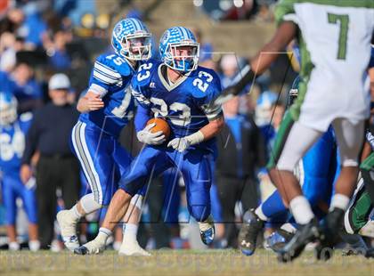 Thumbnail 1 in West Side @ Caldwell (NJSIAA North 2 Group 2 Quarterfinal) photogallery.