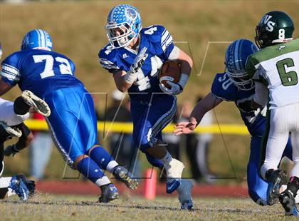 Thumbnail 2 in West Side @ Caldwell (NJSIAA North 2 Group 2 Quarterfinal) photogallery.