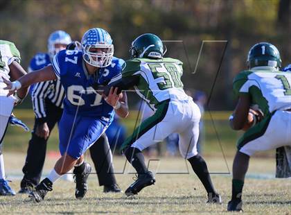 Thumbnail 2 in West Side @ Caldwell (NJSIAA North 2 Group 2 Quarterfinal) photogallery.