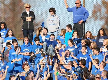 Thumbnail 1 in West Side @ Caldwell (NJSIAA North 2 Group 2 Quarterfinal) photogallery.