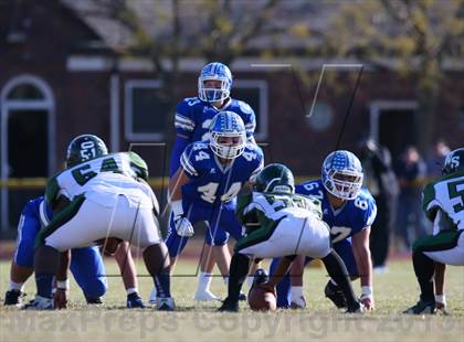 Thumbnail 2 in West Side @ Caldwell (NJSIAA North 2 Group 2 Quarterfinal) photogallery.