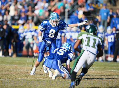 Thumbnail 1 in West Side @ Caldwell (NJSIAA North 2 Group 2 Quarterfinal) photogallery.