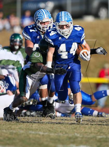 Thumbnail 3 in West Side @ Caldwell (NJSIAA North 2 Group 2 Quarterfinal) photogallery.