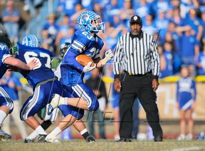 Thumbnail 3 in West Side @ Caldwell (NJSIAA North 2 Group 2 Quarterfinal) photogallery.