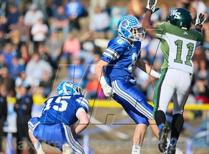 Thumbnail 2 in West Side @ Caldwell (NJSIAA North 2 Group 2 Quarterfinal) photogallery.