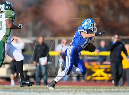 Thumbnail 1 in West Side @ Caldwell (NJSIAA North 2 Group 2 Quarterfinal) photogallery.