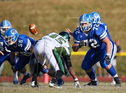 Thumbnail 2 in West Side @ Caldwell (NJSIAA North 2 Group 2 Quarterfinal) photogallery.