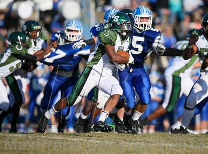 Thumbnail 2 in West Side @ Caldwell (NJSIAA North 2 Group 2 Quarterfinal) photogallery.
