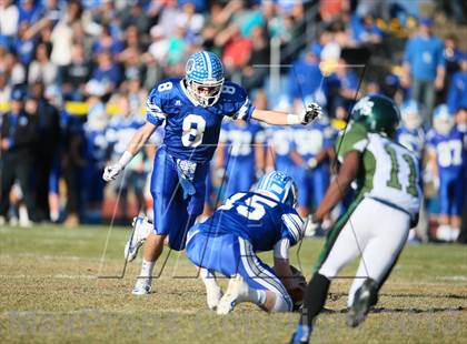 Thumbnail 3 in West Side @ Caldwell (NJSIAA North 2 Group 2 Quarterfinal) photogallery.
