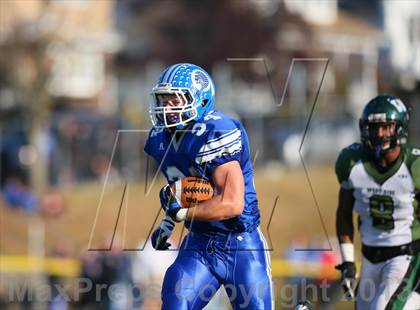 Thumbnail 3 in West Side @ Caldwell (NJSIAA North 2 Group 2 Quarterfinal) photogallery.
