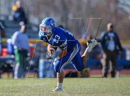 Thumbnail 2 in West Side @ Caldwell (NJSIAA North 2 Group 2 Quarterfinal) photogallery.