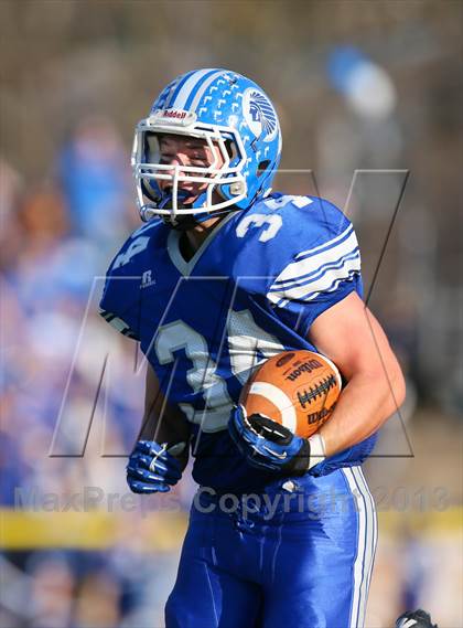 Thumbnail 2 in West Side @ Caldwell (NJSIAA North 2 Group 2 Quarterfinal) photogallery.