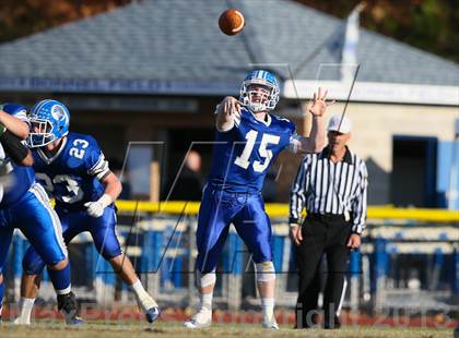 Thumbnail 1 in West Side @ Caldwell (NJSIAA North 2 Group 2 Quarterfinal) photogallery.