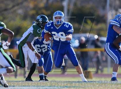 Thumbnail 2 in West Side @ Caldwell (NJSIAA North 2 Group 2 Quarterfinal) photogallery.