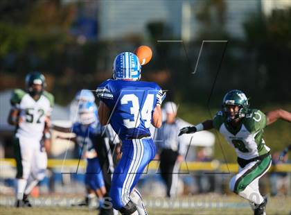 Thumbnail 1 in West Side @ Caldwell (NJSIAA North 2 Group 2 Quarterfinal) photogallery.