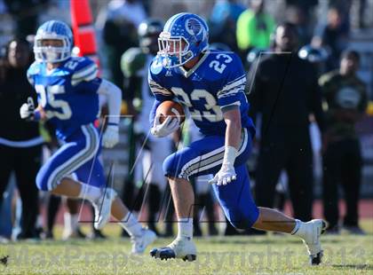 Thumbnail 2 in West Side @ Caldwell (NJSIAA North 2 Group 2 Quarterfinal) photogallery.