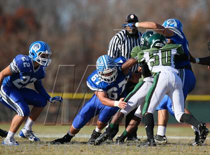Thumbnail 1 in West Side @ Caldwell (NJSIAA North 2 Group 2 Quarterfinal) photogallery.