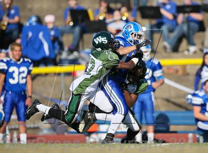 Thumbnail 1 in West Side @ Caldwell (NJSIAA North 2 Group 2 Quarterfinal) photogallery.