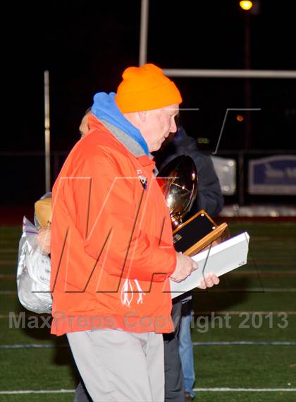 Thumbnail 2 in Roscoe Central/Livingston Manor/Downsville Central vs. Chester (Section 9 Class D Final) photogallery.