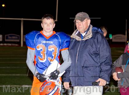 Thumbnail 3 in Roscoe Central/Livingston Manor/Downsville Central vs. Chester (Section 9 Class D Final) photogallery.