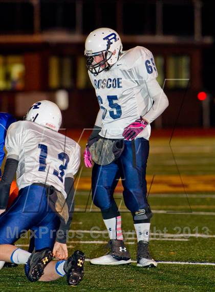 Thumbnail 2 in Roscoe Central/Livingston Manor/Downsville Central vs. Chester (Section 9 Class D Final) photogallery.