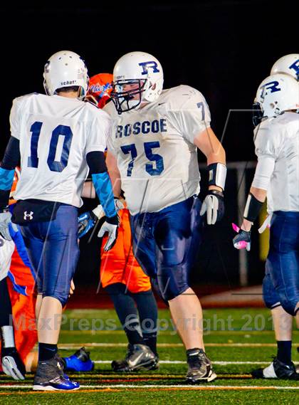 Thumbnail 1 in Roscoe Central/Livingston Manor/Downsville Central vs. Chester (Section 9 Class D Final) photogallery.
