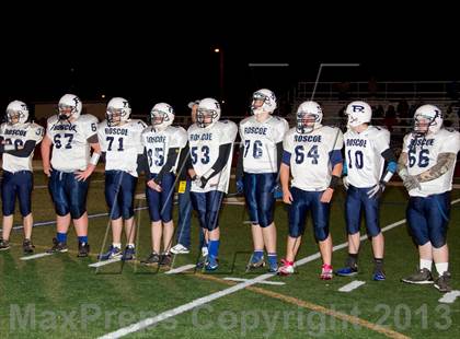Thumbnail 3 in Roscoe Central/Livingston Manor/Downsville Central vs. Chester (Section 9 Class D Final) photogallery.