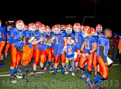 Thumbnail 3 in Roscoe Central/Livingston Manor/Downsville Central vs. Chester (Section 9 Class D Final) photogallery.