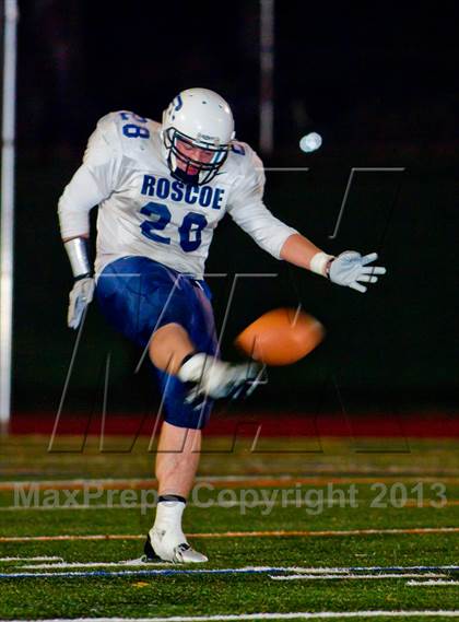 Thumbnail 2 in Roscoe Central/Livingston Manor/Downsville Central vs. Chester (Section 9 Class D Final) photogallery.