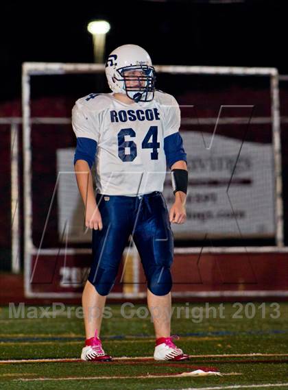 Thumbnail 1 in Roscoe Central/Livingston Manor/Downsville Central vs. Chester (Section 9 Class D Final) photogallery.