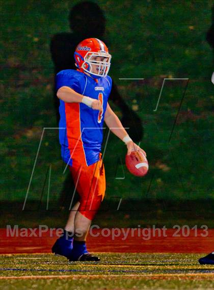 Thumbnail 1 in Roscoe Central/Livingston Manor/Downsville Central vs. Chester (Section 9 Class D Final) photogallery.