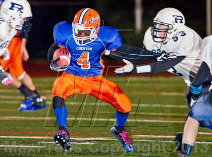 Thumbnail 3 in Roscoe Central/Livingston Manor/Downsville Central vs. Chester (Section 9 Class D Final) photogallery.