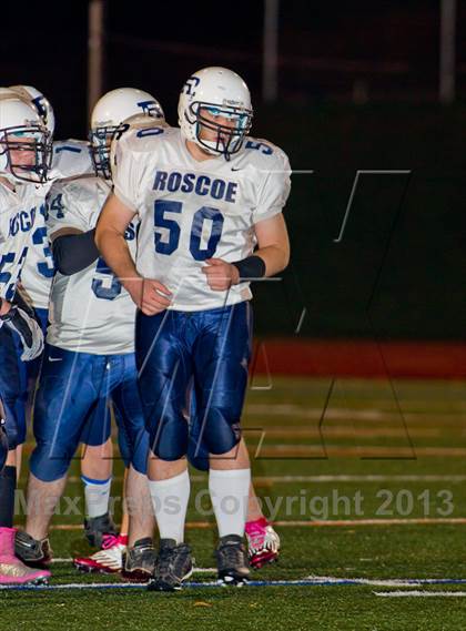 Thumbnail 1 in Roscoe Central/Livingston Manor/Downsville Central vs. Chester (Section 9 Class D Final) photogallery.