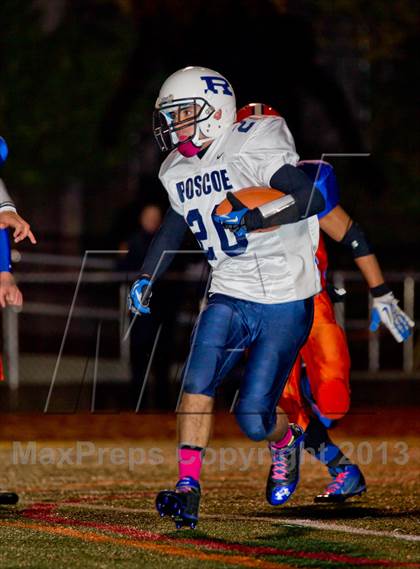 Thumbnail 3 in Roscoe Central/Livingston Manor/Downsville Central vs. Chester (Section 9 Class D Final) photogallery.