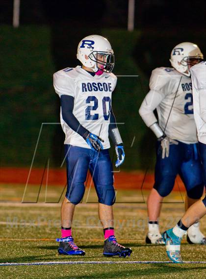 Thumbnail 2 in Roscoe Central/Livingston Manor/Downsville Central vs. Chester (Section 9 Class D Final) photogallery.