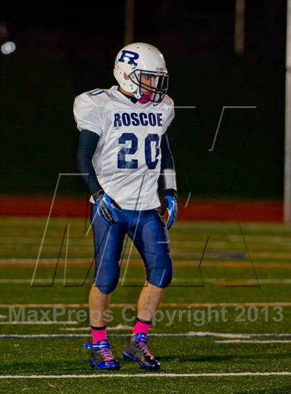Thumbnail 3 in Roscoe Central/Livingston Manor/Downsville Central vs. Chester (Section 9 Class D Final) photogallery.