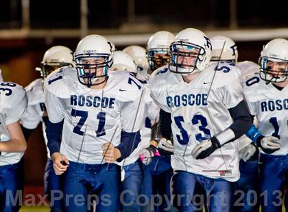 Thumbnail 2 in Roscoe Central/Livingston Manor/Downsville Central vs. Chester (Section 9 Class D Final) photogallery.