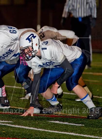 Thumbnail 1 in Roscoe Central/Livingston Manor/Downsville Central vs. Chester (Section 9 Class D Final) photogallery.